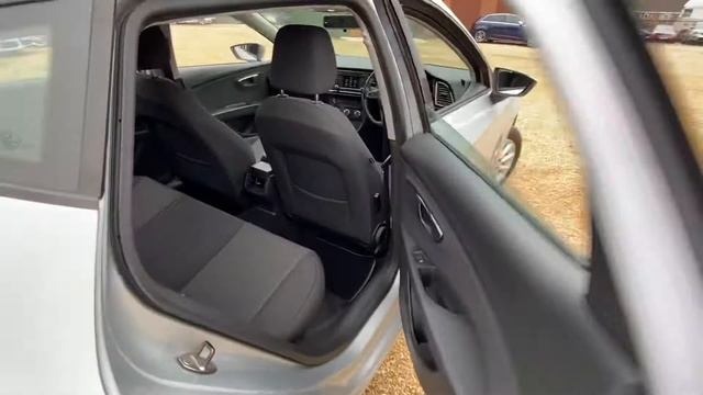 2013 seat Leon 5dr hatch manual TDI