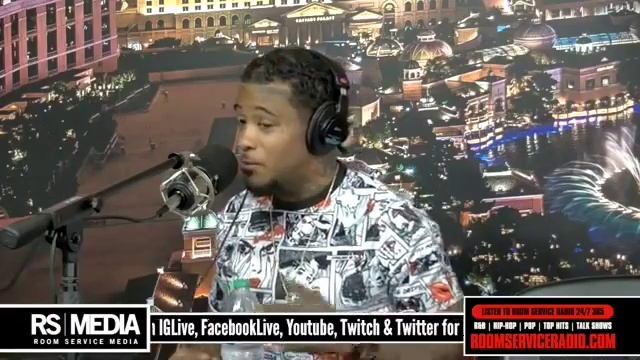 Hot Seat with IC Jonez featuring Chozen Ru