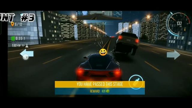 CARX HIGHWAY RACING GAMEPLAY LONG TRIP CITY LIGHTS