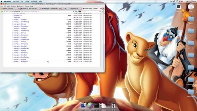 Messing with Red Star OS