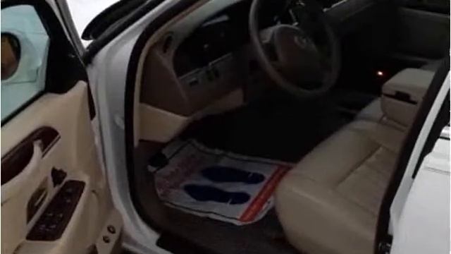 2004 Lincoln Town Car Used Cars Andalusia AL