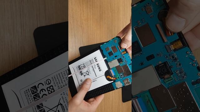 How to install right touchscreen Samsung t561 tab 8 inch