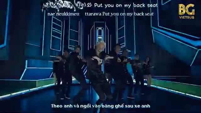 (BG TEAM) (Vietsub - Kara) JYJ - BACK SEAT.mp4