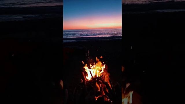 Музыка огня и моря. Дуэт.