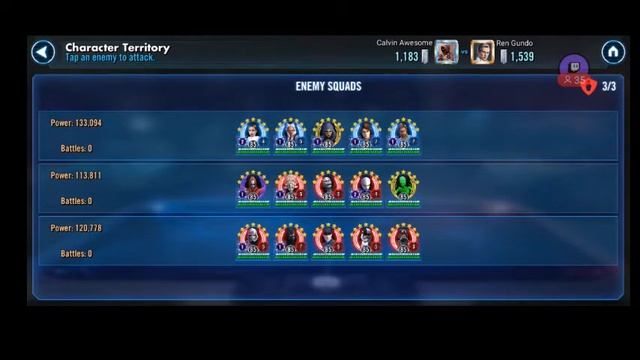 GAC 14.4.3: Top 100 or bust