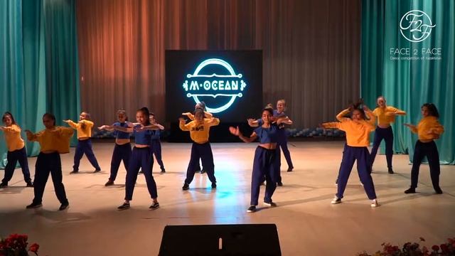 M-Ocean Hola I Face to Face 2018