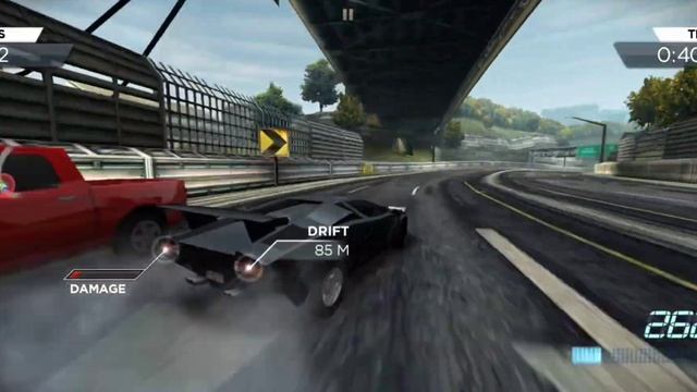 LAMBORGHINI COUNTACH 500 QV - NFS MOST WANTED