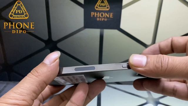 iPhone 12 Pro 256GB Graphite Battery Health- 85% Excellent Condition