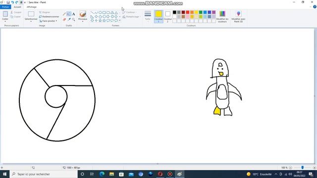 dessin chrome os vs linux mint 19.3