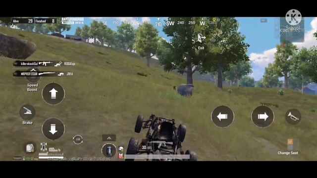 Playing with IOS user's first time |BGMI|💥💥