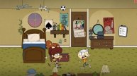 Welcome to The Loud House Lincoln Lynn Jr And Luan