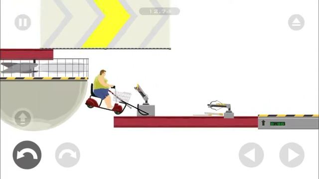 DOING YOUR GUYS’S LEVELS (HAPPY WHEELS MOBILE) [iPhone 7]