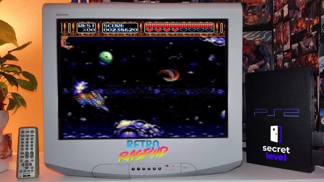 Retro Raspad 03 : Rocket Knight Adventures (Sega Genesis/Mega Drive)