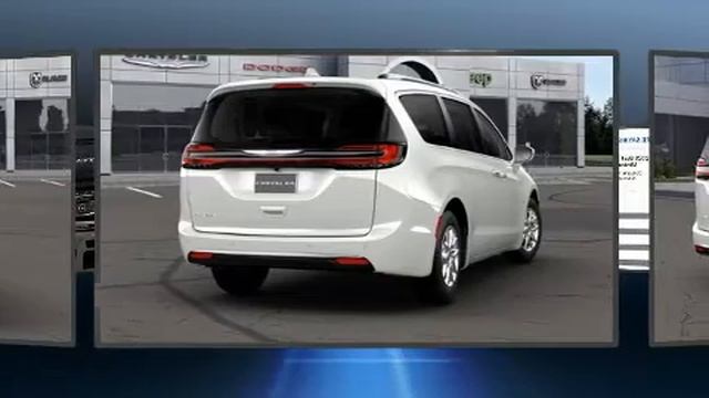2021 Chrysler Pacifica TOURING L in Jericho, NY 11753-1004