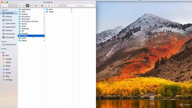iOS 11 & Swift 4: Build a To-Do List App : Setting Up Our Project Structure