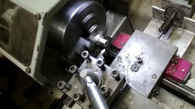 LinuxCNC hacklab test