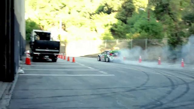 DC SHOES GYMKHANA FOUR BONUS EDIT GRIMMBRO TUNING