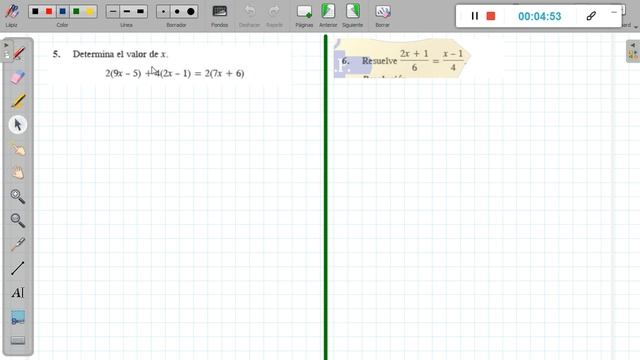 TESLA – 1ERO SEC | ÁLGEBRA | IV BIM | TEMA: ECUACIONES – TEACHER RENZO