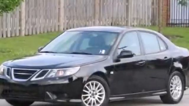 2010 Saab 9-3