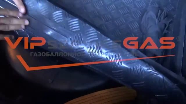 ГБО на Seat Leon FR. ГБО 4 поколения. Газ на Сеат Леон  FR (ГБО Харьков)