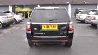 Land Rover Freelander 2 Diesel 2014MY TD4 GS 6 Speed Manual U10321
