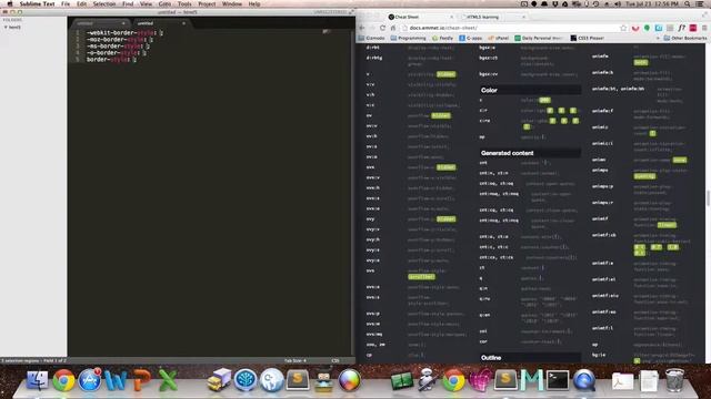 Introduction to HTML5 and development tools