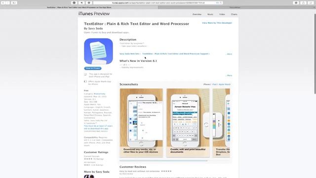 Writing in the Cloud - Using DropBox