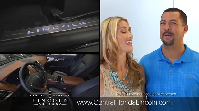 Be A Part of the Central Florida Lincoln Family!