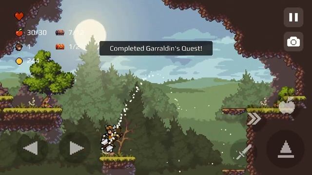 Apple Knight 1-2 | 100% All Chests, Secret Areas and Quests Walkthrough | Ultra Hard Mode