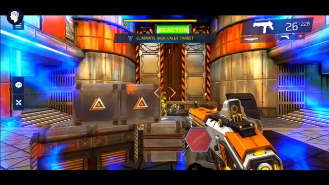 Shadowgun Legends(iOS, Android)- 4K Gameplay Walkthrough Part-4#InheadGamer