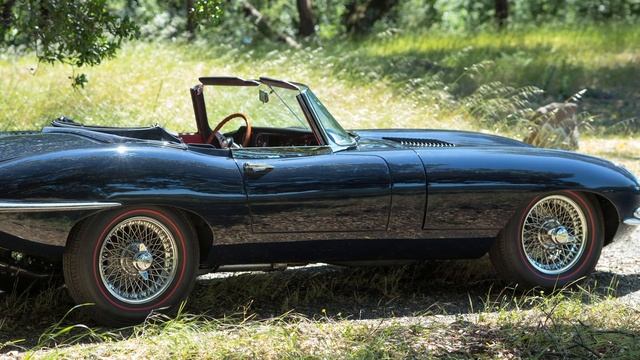 1964 Jaguar E-Type S.1 - Promo Video