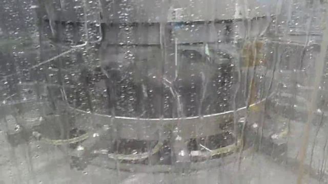 B+S FAW 1006   Test Run