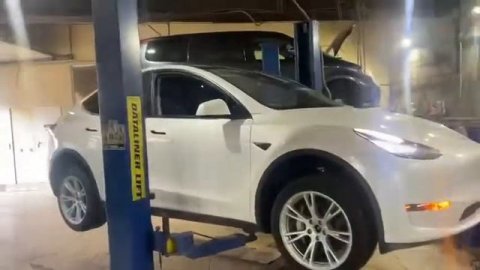 Tesla Model Y в наличии