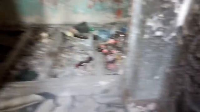 я наконесто нашел заброшку