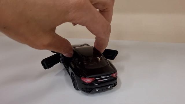 Maserati GranTurismo MC Stradale
