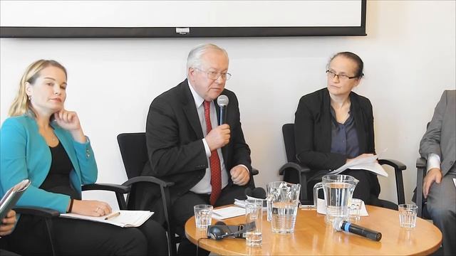 Політика безпеки України — Борис Тарасюк (UA)