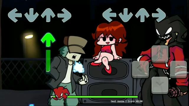 VS GARCELLO FULL WEEK(AGOTI MOD ANDROID)LINK NA DESCRIÇÃO