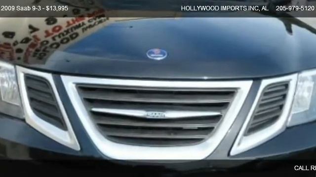 2009 Saab 9-3 2.0T Touring - for sale in BIRMINGHAM, AL 35216