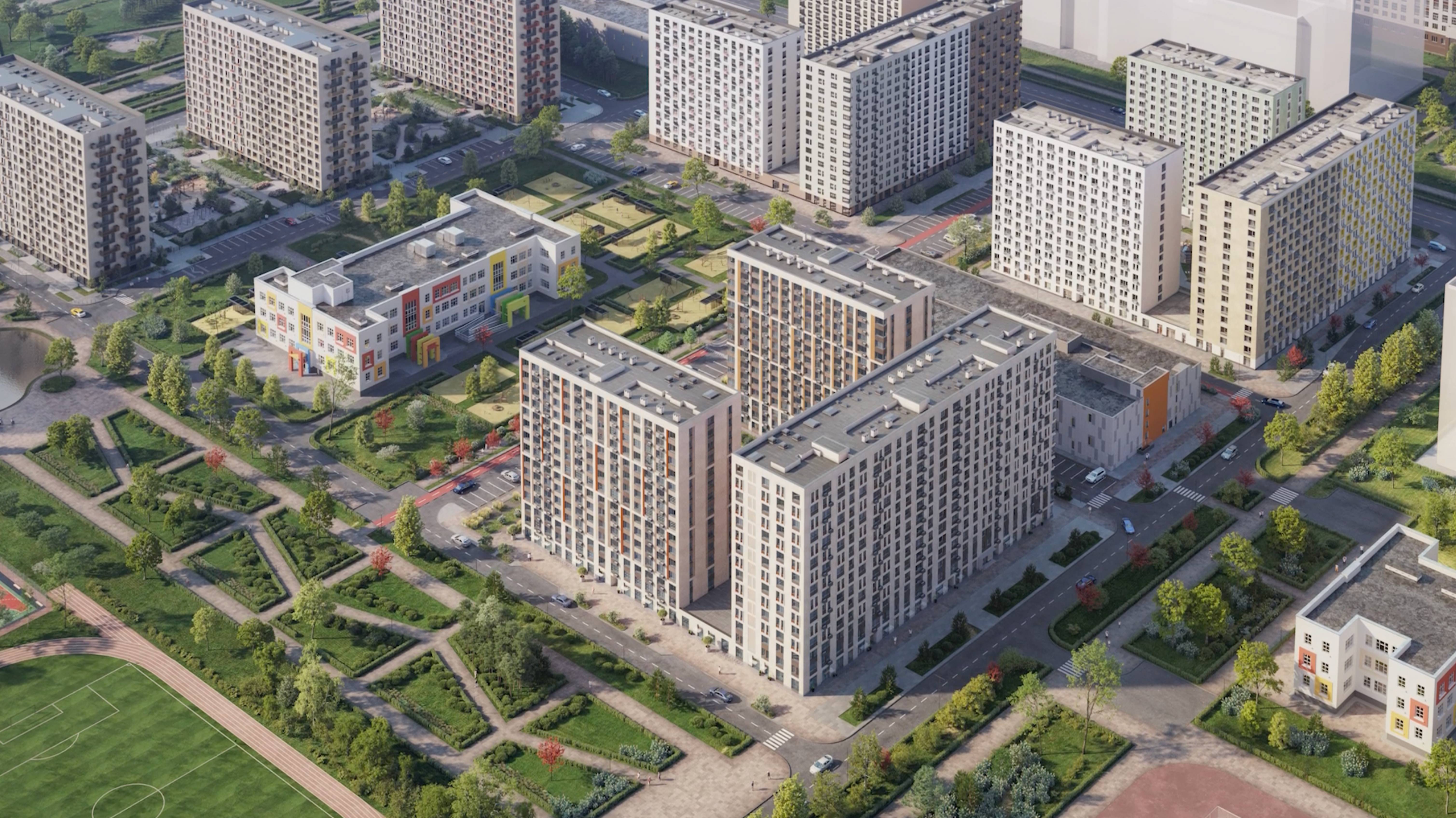 GloraX Парголово