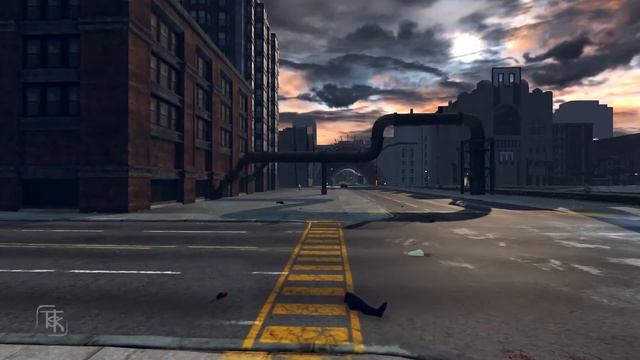 Carmageddon Max Damage Mod - Random Powerup Holograms