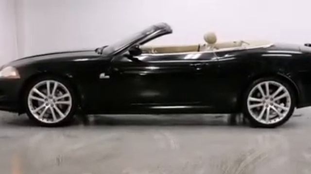 2007 Jaguar XK Ann Arbor MI 48103