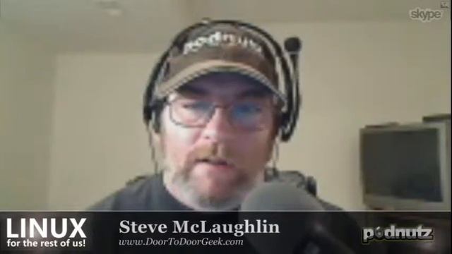 Linux For The Rest Of Us #76- Podnutz Tech Podcast - 3 / 6