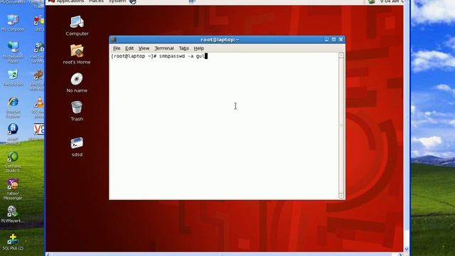 Samba PDC Linux Part 5