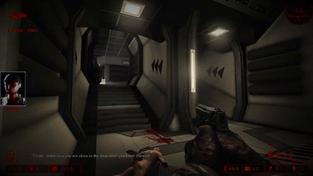 Killing Floor ( Ep. 1 ) - SLO-MO ACTION!