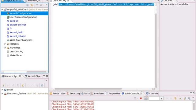 vFTF simP4080 linux smp 1