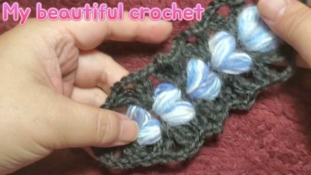 【かぎ針編み】【100均毛糸】CROCHET CHAIR SEAT COVER TUTORIAL