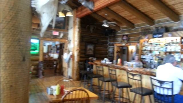 Bushwalkers Steakhouse and Saloon, Lincoln MT