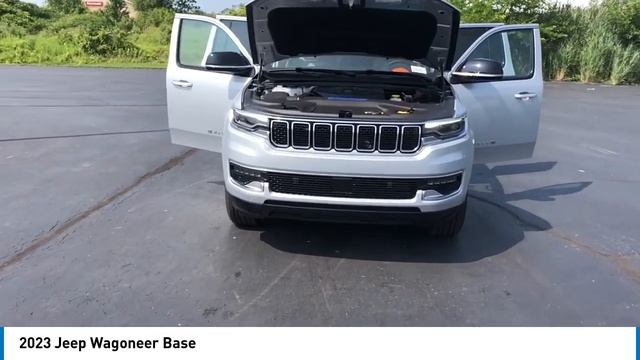 2023 Jeep Wagoneer BCP114