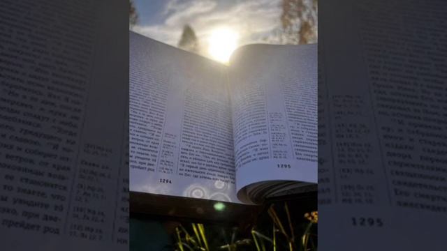 БИБЛИЯ, первое послание от Иоанна, глава 5, стих 4,5 и 13