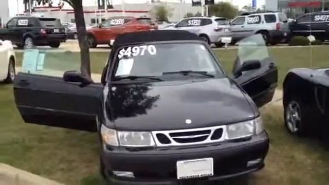 2003 Saab 9 3 Turbo